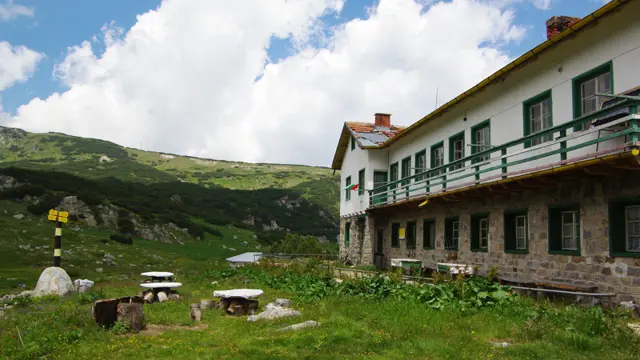 Granchar Hut