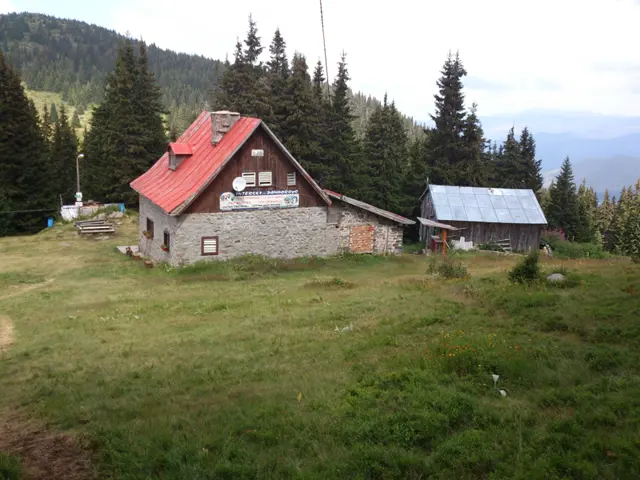 Perelik Hut