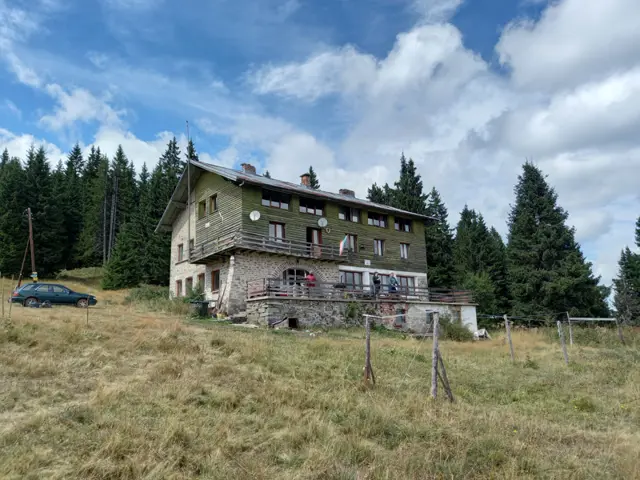 Prespa Hut