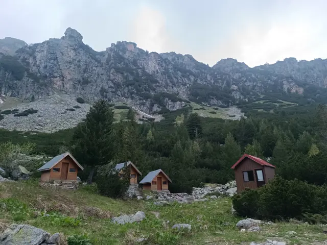 Malyovitsa Hut