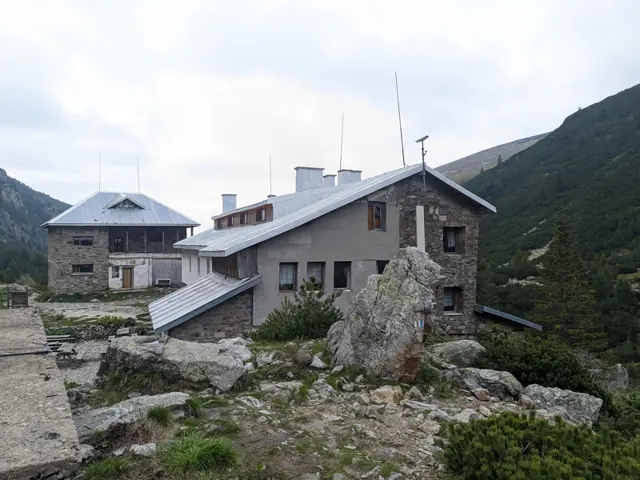 Malyovitsa Hut