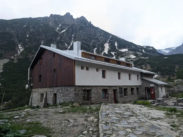 Malyovitsa Hut