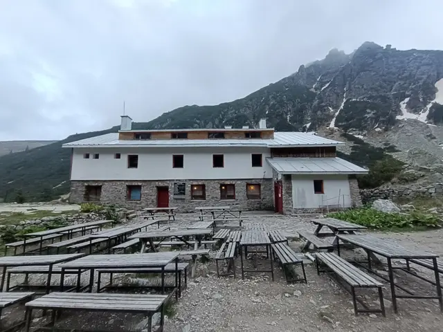 Malyovitsa Hut