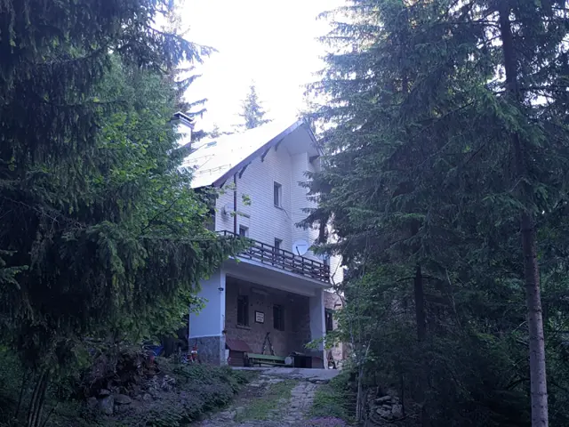 Creative House "Vitosha" - Hut of BNR