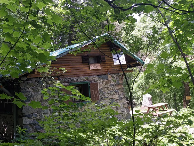 Kikish Hut