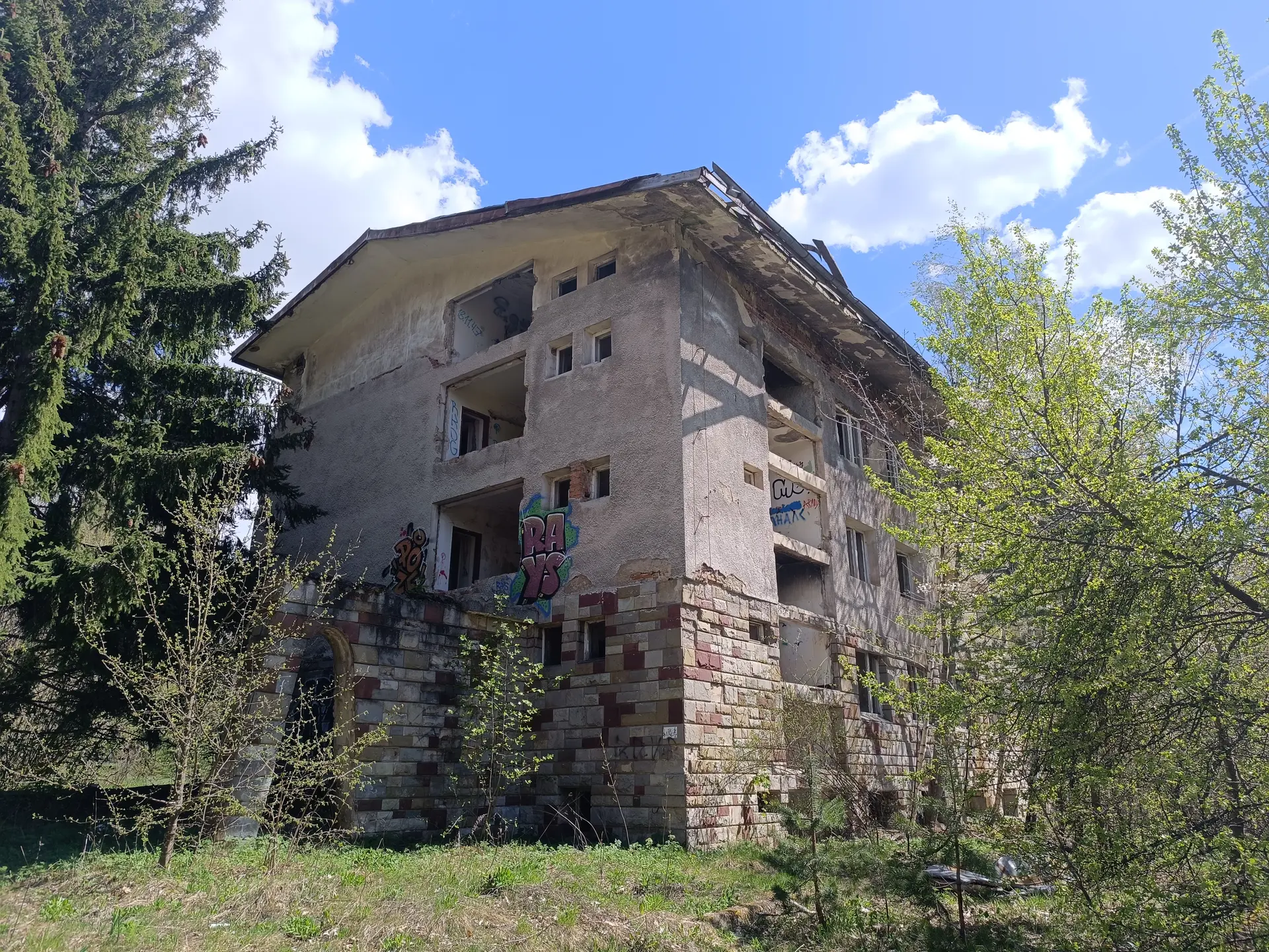 Iglika Hut