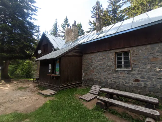 Edelweiss Hut