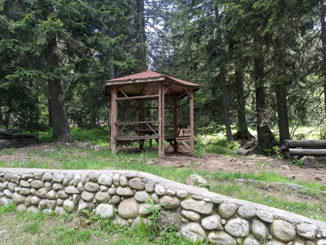 Edelweiss Hut