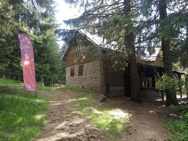 Edelweiss Hut