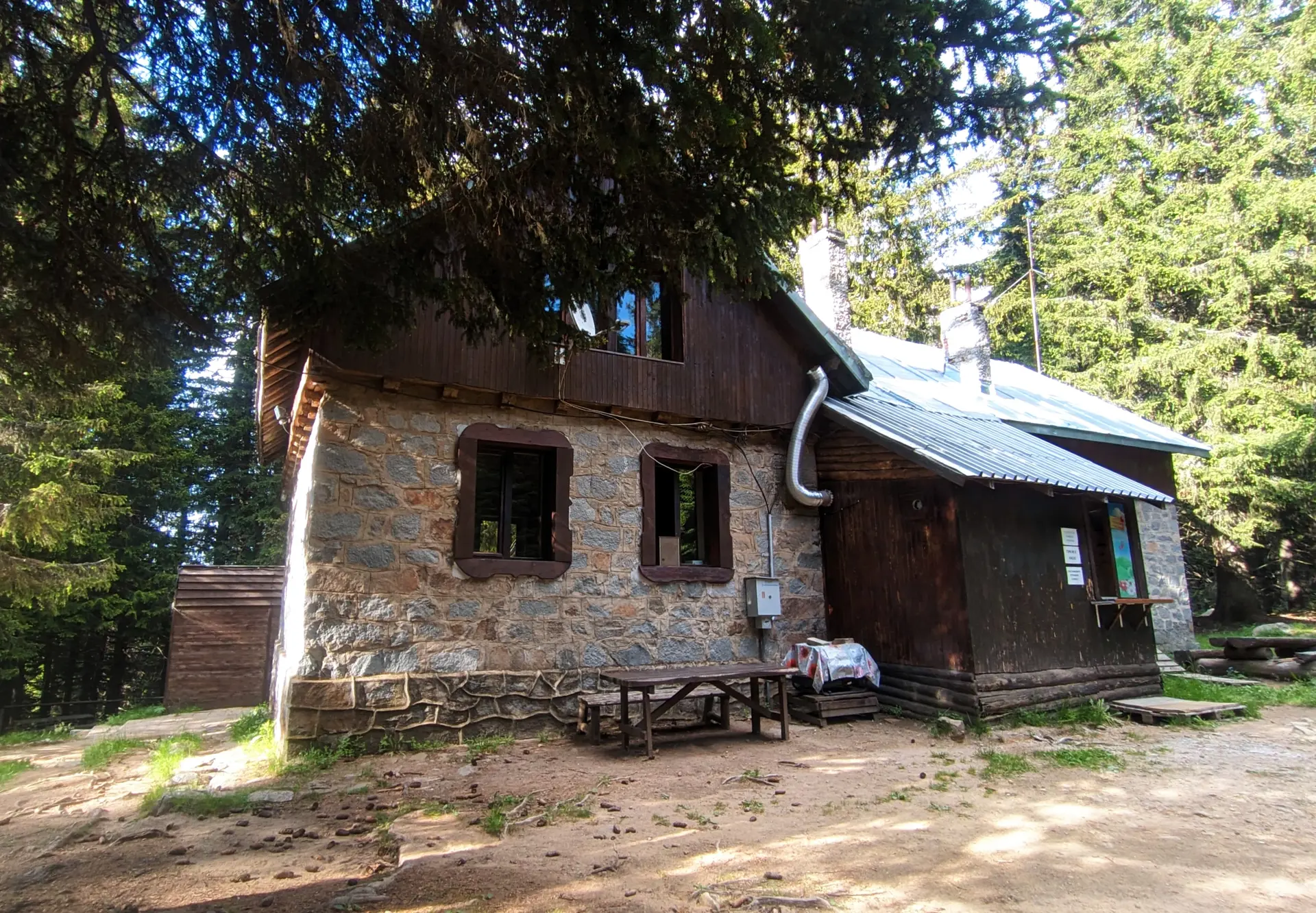 Edelweiss Hut