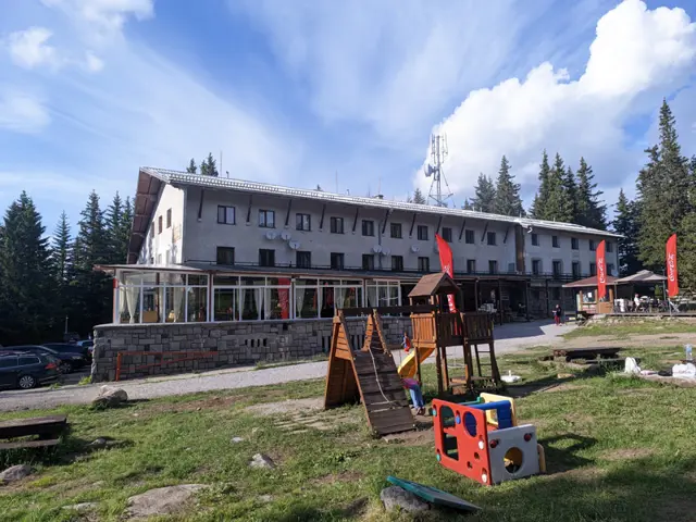 Zvezditsa Hut