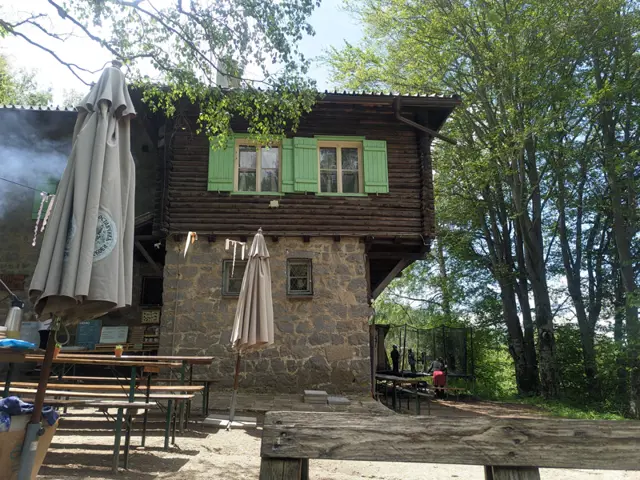 Balkanity Hut