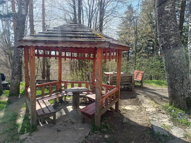 Planinets Hut