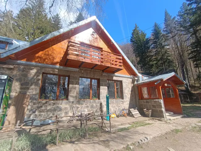 Planinets Hut