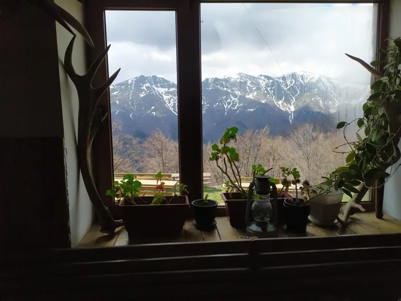 Mazalat Hut