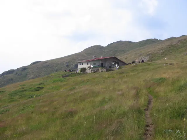 Eho Hut