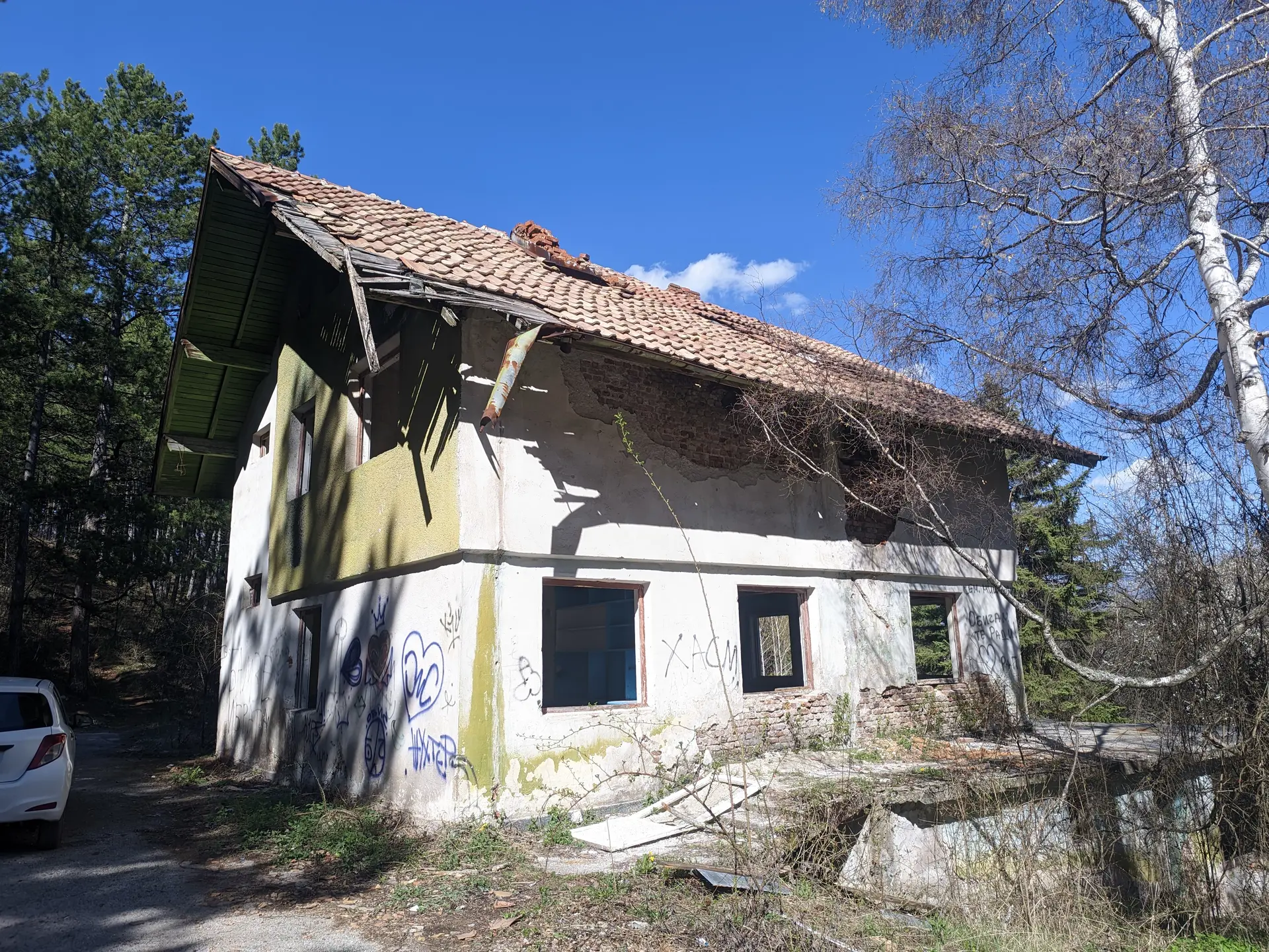 Kralev Dol Hut