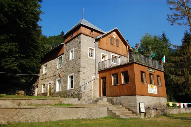 Vasil Levski Hut
