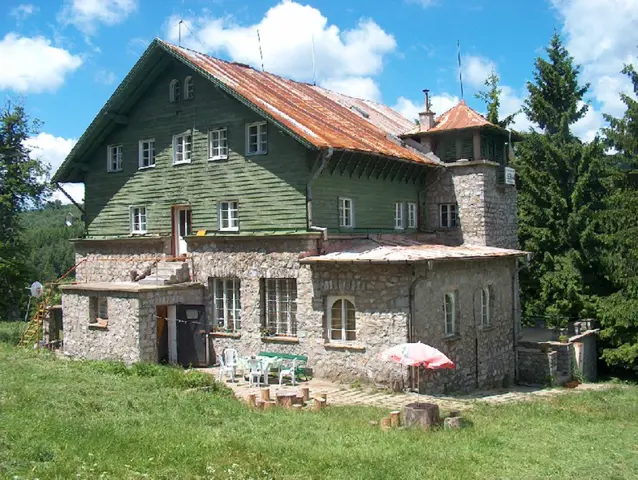 Uzana Hut