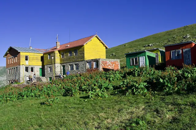 Ivan Vazov Hut