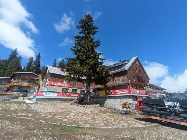 Aleko Hut