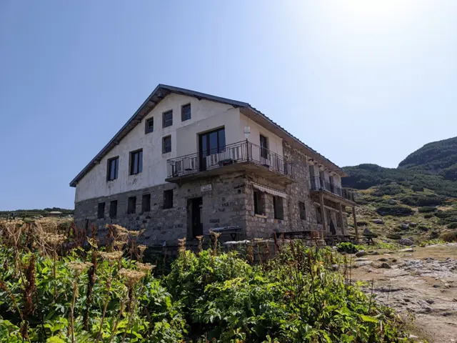 Sedemte Ezera Hut
