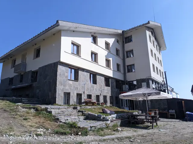 Rila Lakes Lodge