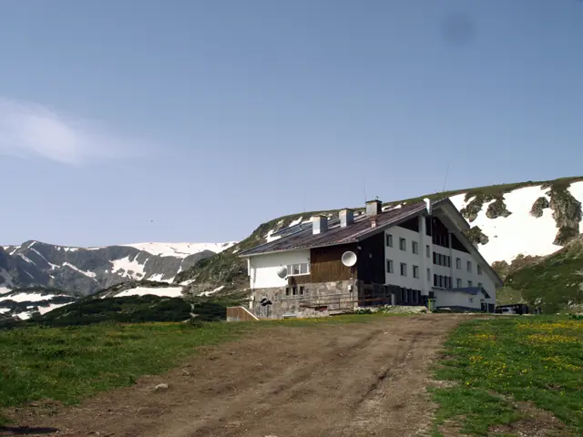 Rila Lakes Lodge