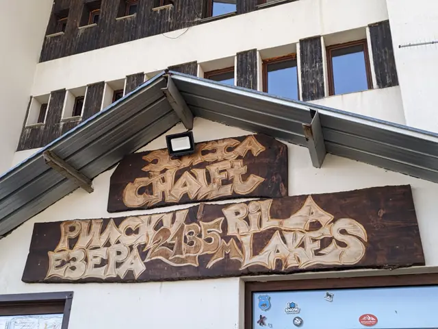 Rila Lakes Lodge