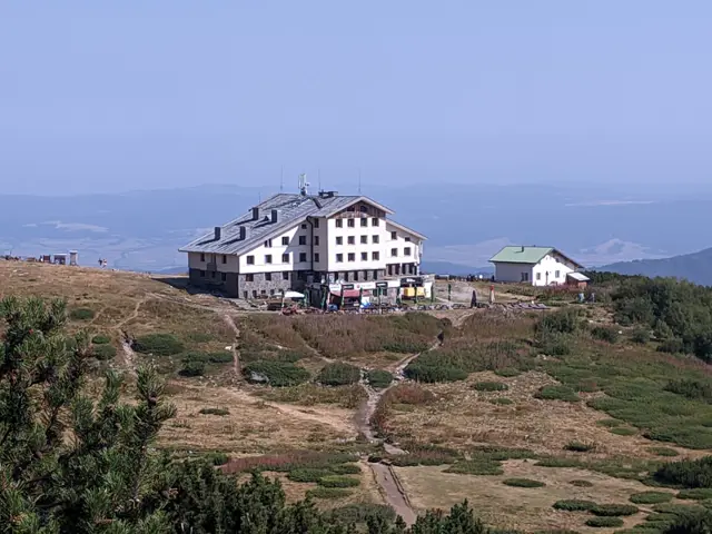 Rila Lakes Lodge