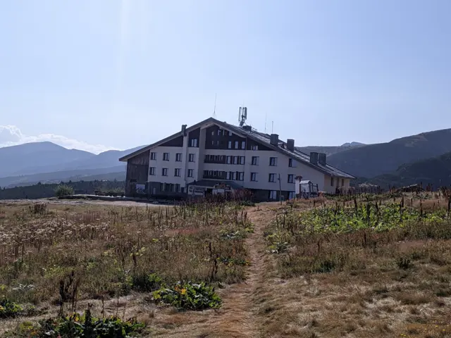 Rila Lakes Lodge