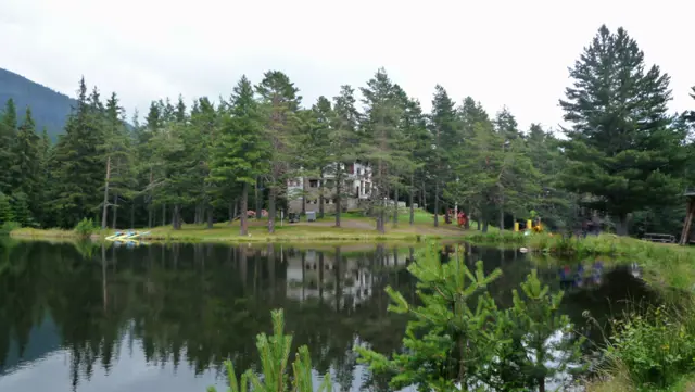 Semkovo Hut