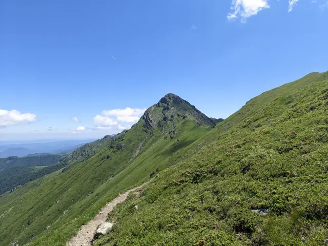 Balkan Mountains