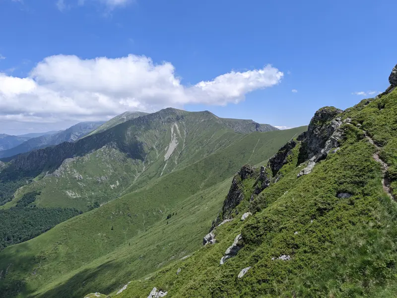 Balkan Mountains