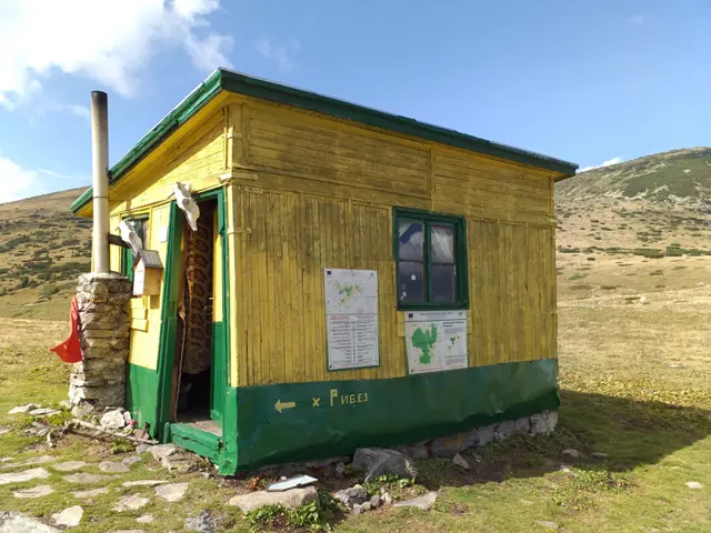 Kobilino Branishte Shelter