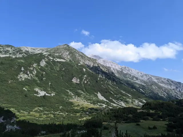 Hvoynati (Ovinati) Peak