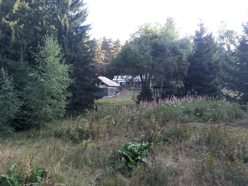 "Zeleni Preslap" Holiday Base