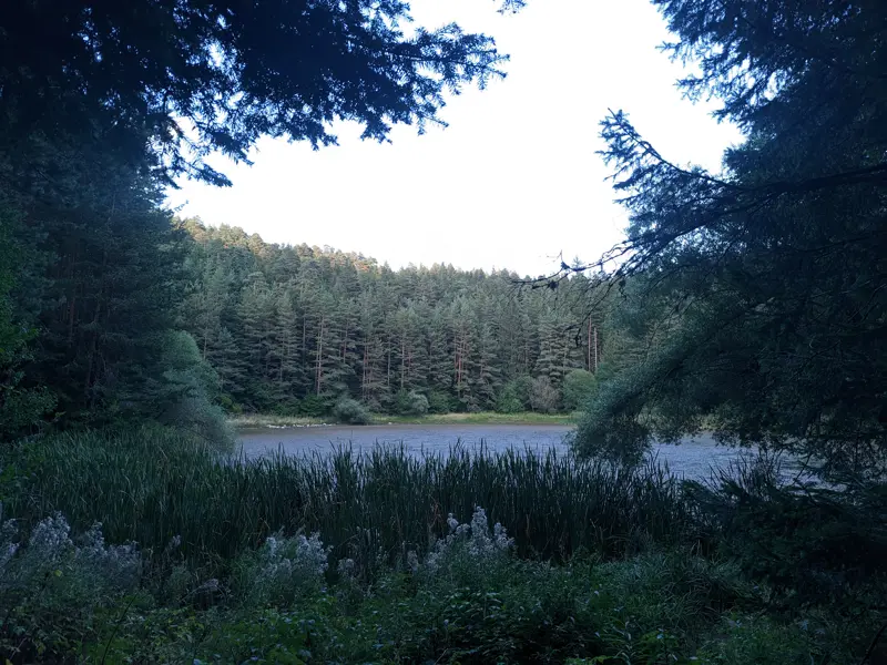 Panichishte Lake