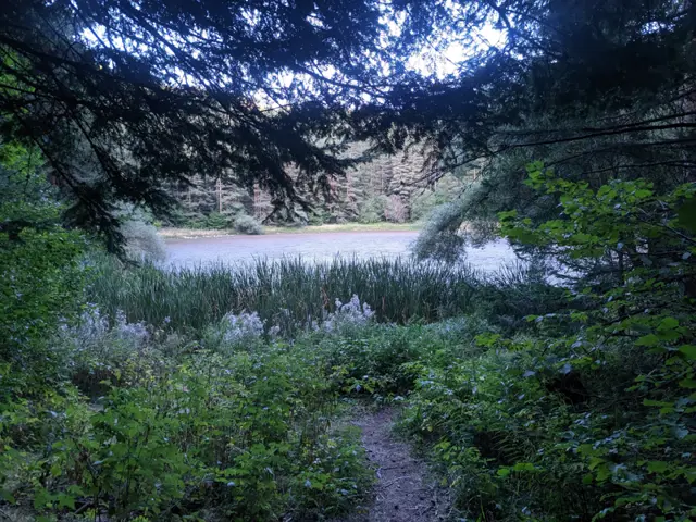 Panichishte Lake