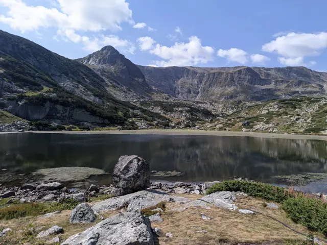 Ribnoto Lake (The Fish Lake)