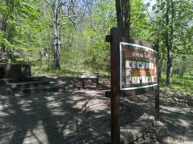 Green classroom