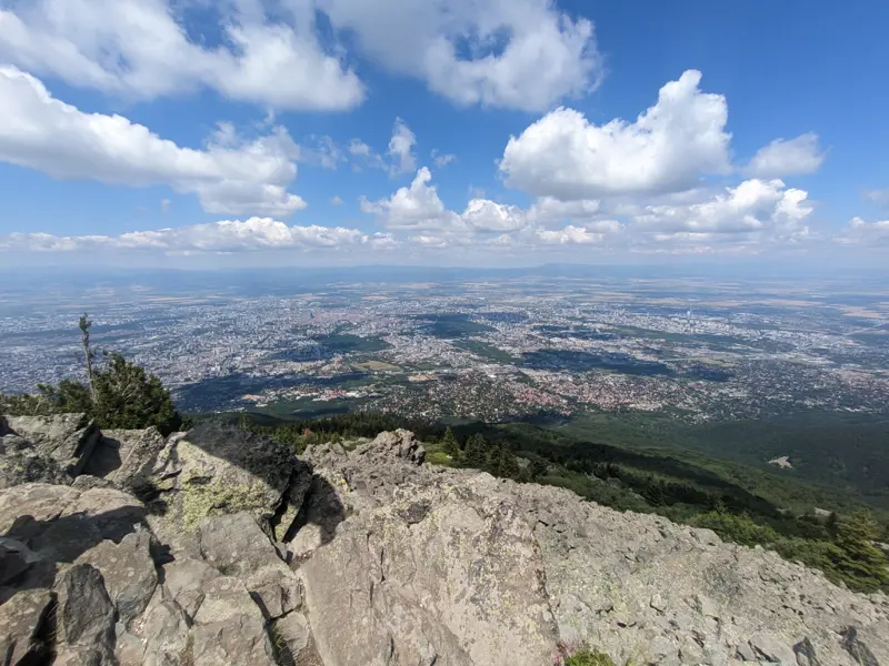 Kamen Del Peak