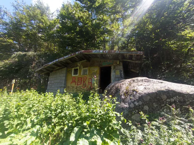 Gyoreva Cheshma Shelter