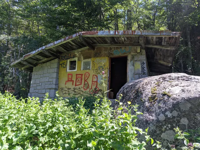 Gyoreva Cheshma Shelter