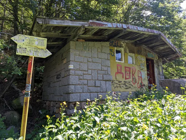 Gyoreva Cheshma Shelter