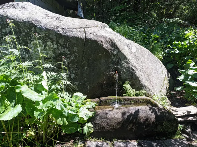 Gyoreva Fountain