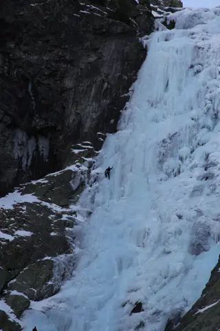Skakavitsa Waterfall