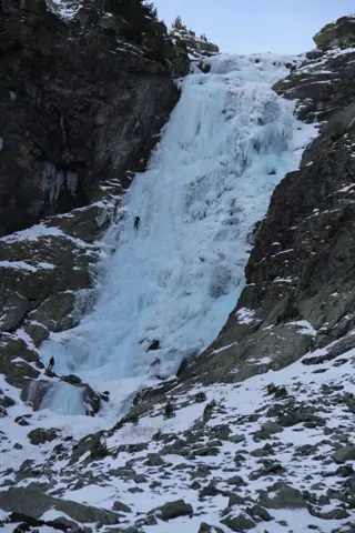 Skakavitsa Waterfall