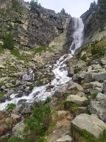 Skakavitsa Waterfall
