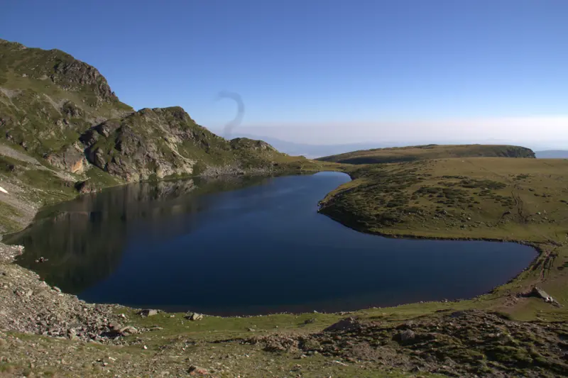 Babreka Lake (The Kidney)